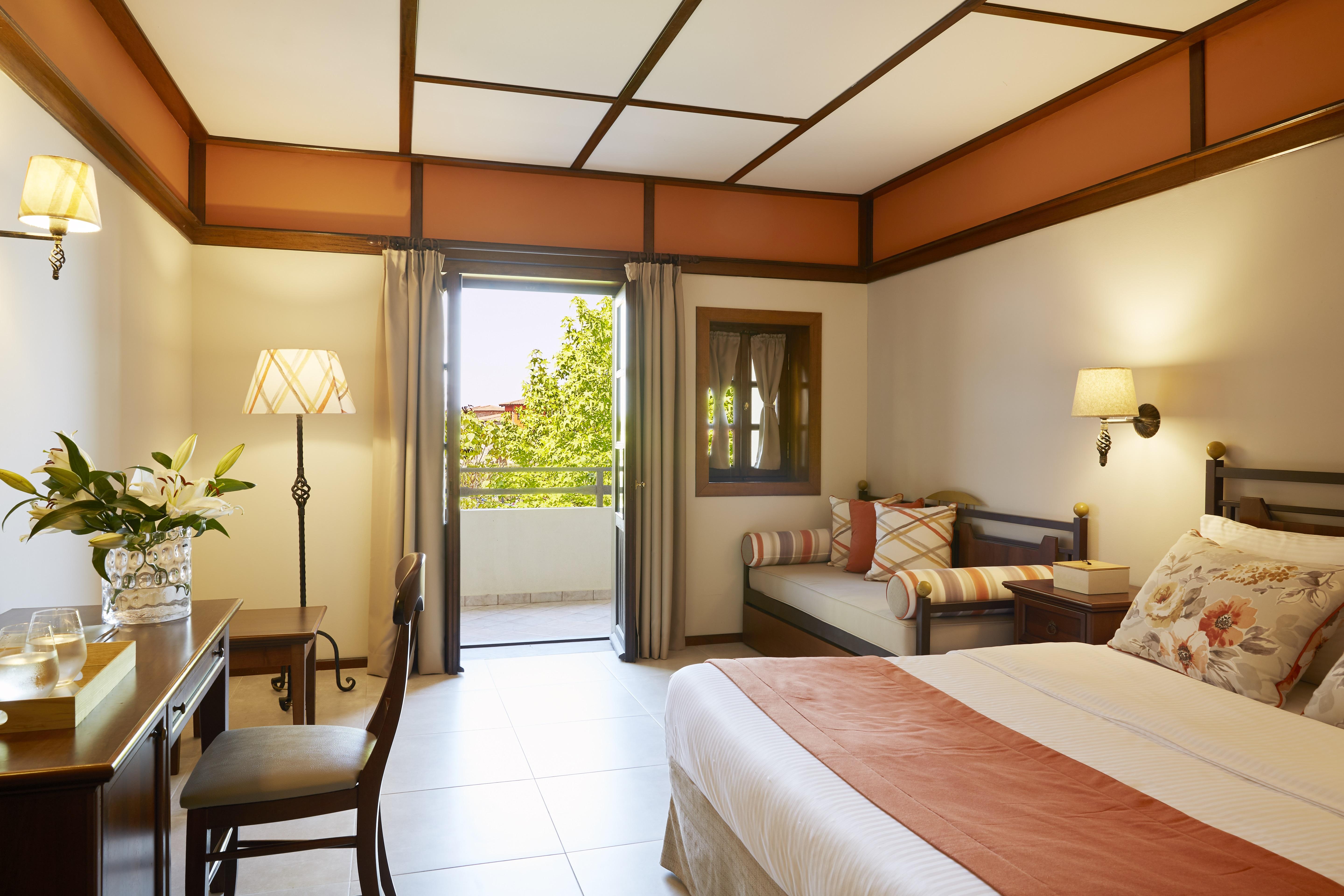 Simantro Resort Sani  Buitenkant foto