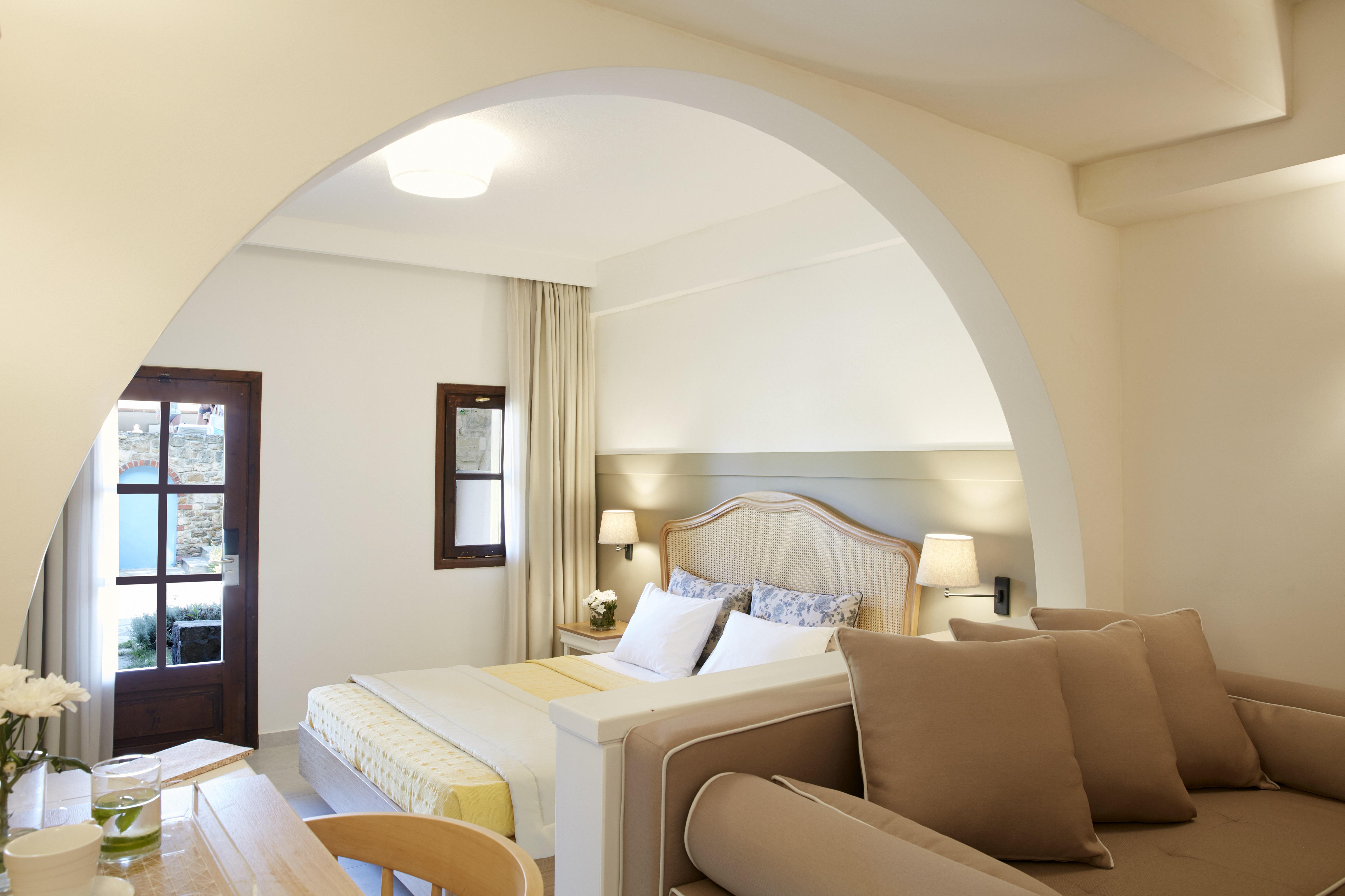 Simantro Resort Sani  Buitenkant foto