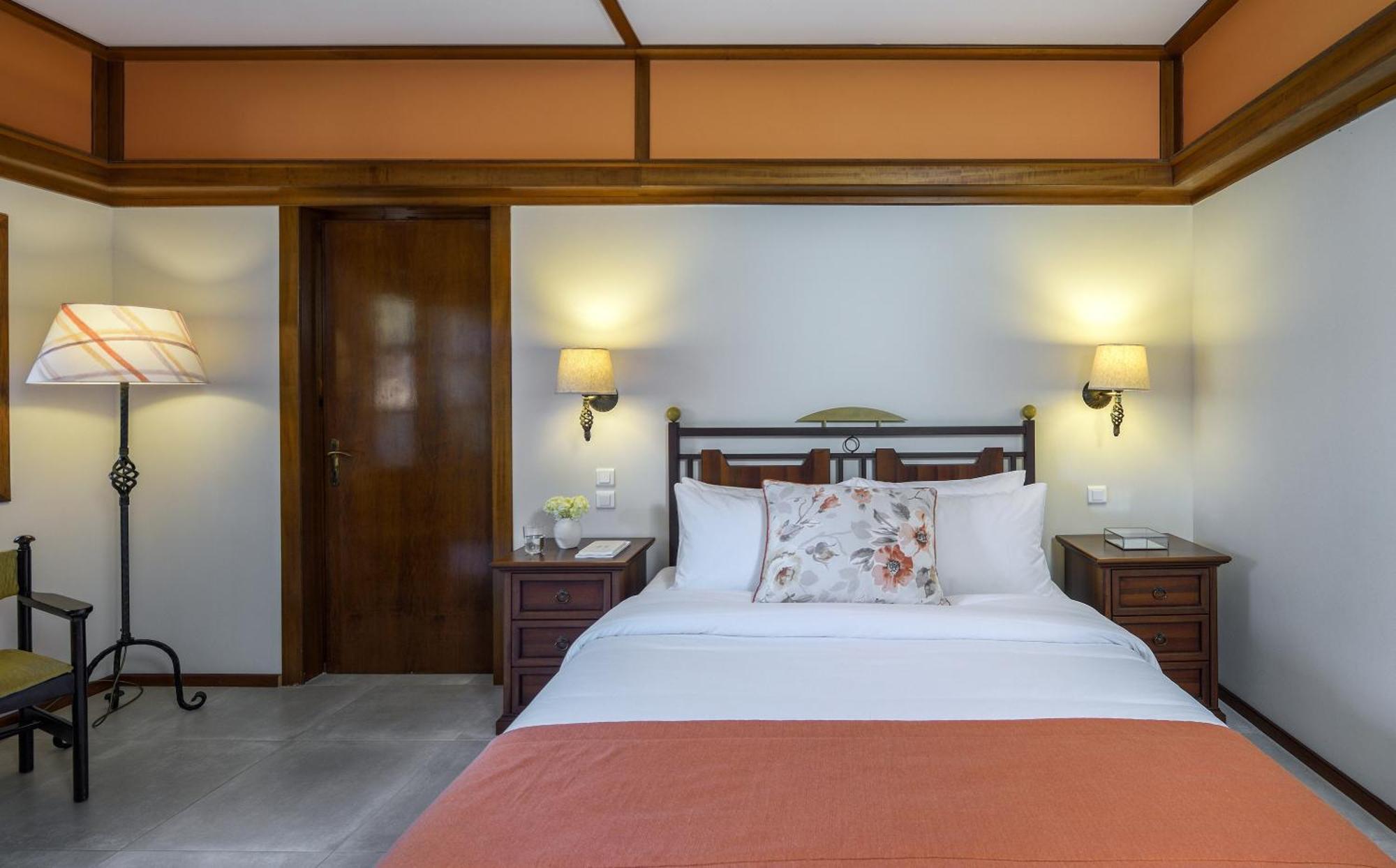 Simantro Resort Sani  Buitenkant foto
