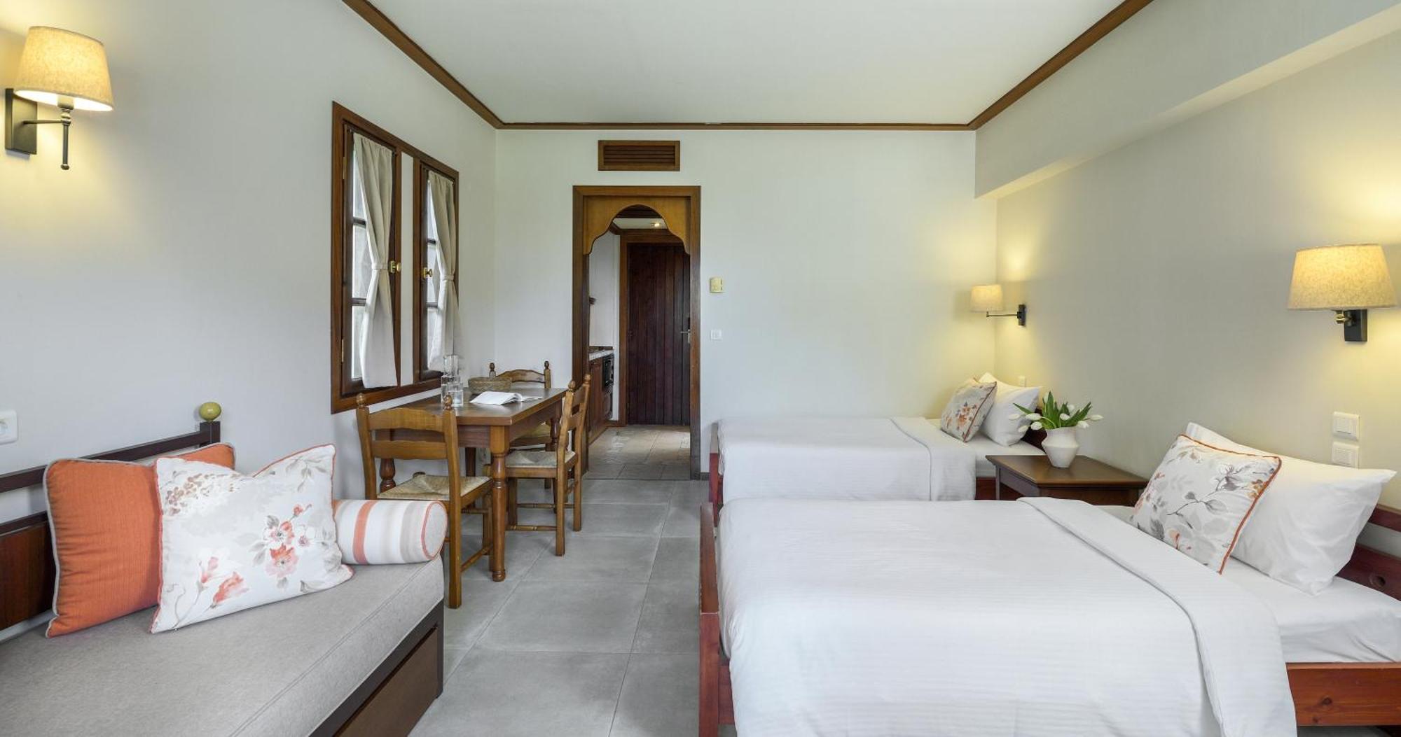 Simantro Resort Sani  Buitenkant foto